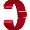 MOTOROLA Watch Fit Farba: Červená látkový