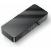 Orico Dokovací stanice/replikátor USB-C 10 Gbps, 2x DP 4K, HDMI 4K, PD 60W, 36x USB-A, SD karty, audio