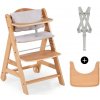 Hauck Beta+ B drevená stolička, NATURAL