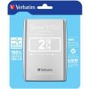 Verbatim externý pevný disk, Store N Go, 2.5