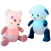 PABOBO Led svetielko Lumilove Rainbow Psík Blue