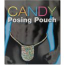 Spencer&Fleetwood Candy Posing Pouch - pánske tangá z ovocných cukríkov 210g