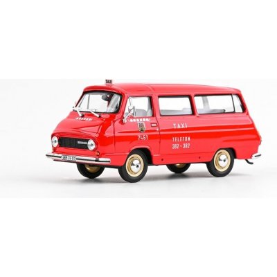 Abrex Škoda 1203 1974 Taxi 1:43