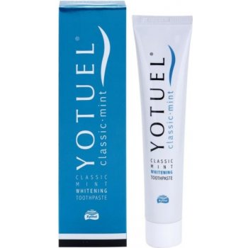 Yotuel Classic bieliaca pre citlivé zuby 50 ml