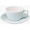 Loveramics egg flat white 150ml river blue