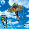 Set: Šarkan psík + navijak 16cm/100m