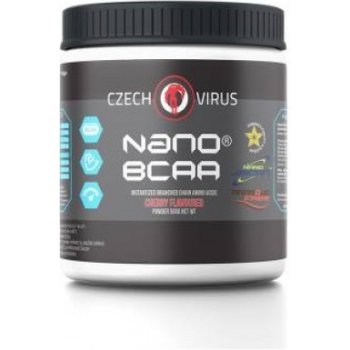 Czech Virus Nano BCAA 500 g