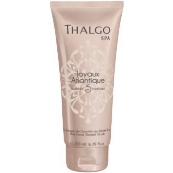 Thalgo Spa Joyaux Atlantique sprchový peeling 200 ml