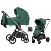 Kočík 2v1 Carrello Ultra CRL-6525 Morning Green