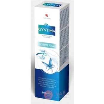 Gyntima Intímna pena 150 ml