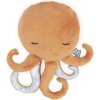 Kaloo Kaloo Petit Calme Plyšová chobotnica s levanduľovým vankúšom pre lepší spánok 29 cm K970701