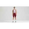 Specialized Foundation Bib Short Garnet Red