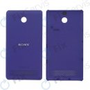 Kryt Sony Xperia E1 D2005 zadný čierny