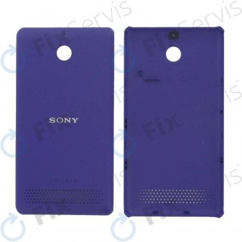 Kryt Sony Xperia E1 D2005 zadný čierny