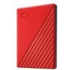 WD My Passport 2TB, WDBYVG0020BRD-WESN