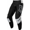 Pánské MX kalhoty Fox 180 Lux Pant Black/White Velikost (Pnts): 26