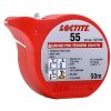 Loctite 55 Tesniaca niť/ 50 m