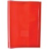 Obal na zošity, Gimboo, A5, hladký, 150mic, červený