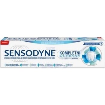 Sensodyne kompletná ochrana zubná pasta 75 ml