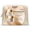 EUCERIN Hyaluron-filler + elasticity denný a nočný krém 2 x 50 ml vianočný set
