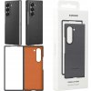 Samsung kryt z vegánskej kože pre Fold 6 Gray EF-VF956PJEGWW