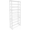 Verk Skladací botník Amazing Shoe Rack 30 párov biela