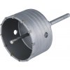 Extol Premium 8801966 - Vrták korunkový Ø100mm, SDS-plus, s SK plátkami