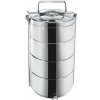 ORION Jedlonosič termo nerez 4 poschodia, 14 cm