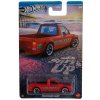 HOT WHEELS Strieborná Volkswagen Caddy Surf's Up