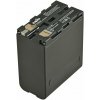 Batéria Jupio *ProLine* NP-F990 13400 mAh pro Sony