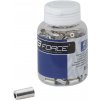 FORCE koncovka brzdového bowdenu 5 mm Fe 1ks
