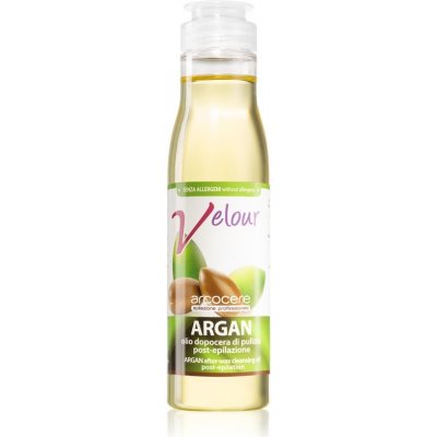 Arcocere Velour Argan osviežujúci olej po depilácií 150 ml