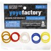 Balenie YoYo Response Padů Yoyofactory náhradné viazanie gumičiek pre yo-yo