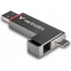 USB kľúč Verbatim Ver000150 512 GB USB 3.0 strieborný