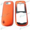 Kryt Nokia 2600 Classic predný a zadný oranžový Originál