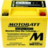 MotoBatt MBTZ7S 12V/6,5Ah (P) (AGM Motocyklová Batéria )