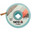 YATO Odspájkovacia páska 2.0mm x 1.5m (YT-82531)