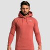 GymBeam Mikina se zipem Limitless Cinnamon - XXXL - cinnamon