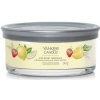Yankee Candle Aromatická sviečka Signature tumbler stredná Iced Berry Lemonade 340 g