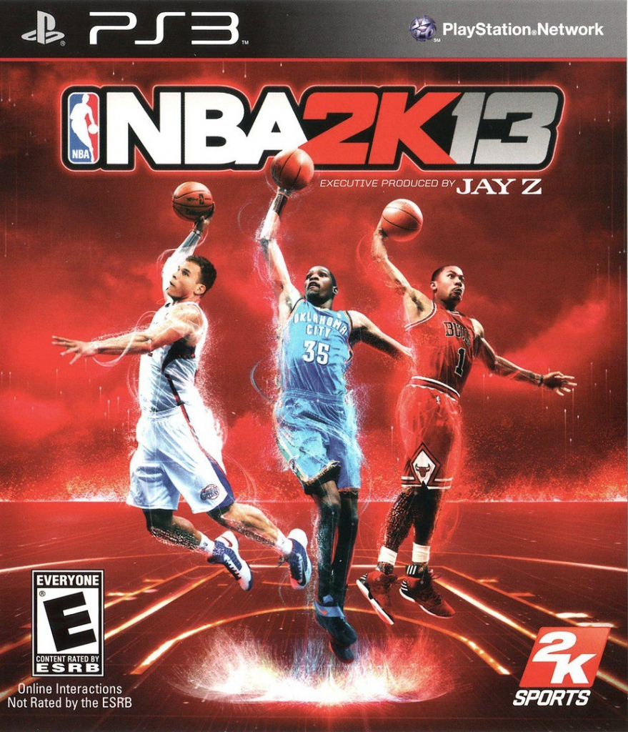 NBA 2K13