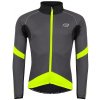 Bunda FORCE X70 Windster, šedo-čierno-fluo veľkosť produktu XL