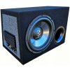 Ground Zero GZFW 300BR-ACT aktívny subwoofer 30 cm BASS-REFLEX