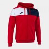 Joma Crew V Zip-Up U sweatshirt 103087.603 (184887) RED S