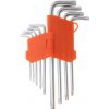 KRAFT&DELE KD10297 Imbusové kľúče 18ks Torx s guličkou