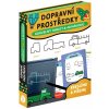 Ella a Max Kouzelný tablet & 40 návodů – DOPRAVNÍ PROSTŘEDKY