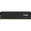 Adata DDR4 XPG D35 8GB 3200MHz CL16 1x8GB Black AX4U32008G16A SBKD35