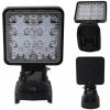 PRACOVNÁ LAMPA 18V HALOGEN LAMPKA BATERKA PRENOSNÁ