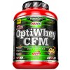 Amix MuscleCore OptiWhey CFM Instant Protein 2250 g jahoda - jogurt