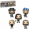Funko POP! Rocks - Pearl Jam - Mike McCready, Jeff Ament, Eddie Vedder, Matt Cameron, Stone Gossard (5-Pack)