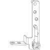 MACO sp.ložisko MAMMUT dřevo 220kg, 12/20 mm, nos.čepy 9mm, bílé, levé (210606)